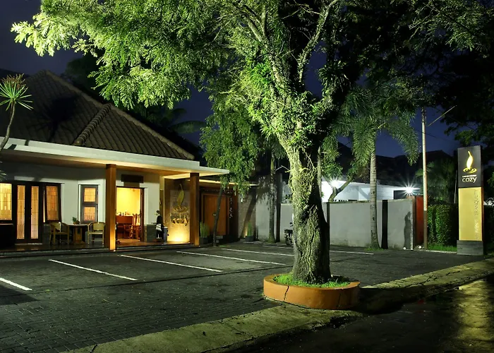 Cozy Boutique Guest House Malang