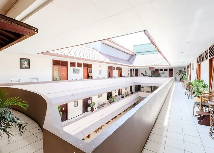 Hotel Pajajaran Malang